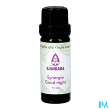 Afbeelding in Gallery-weergave laden, Sjankara Good Night Synergie 11ml
