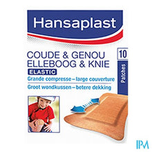 Charger l'image dans la galerie, Hansaplast Elastic Elleboog&amp;knie Patch 10
