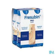 Afbeelding in Gallery-weergave laden, Fresubin Pro Drink Hazelnoot 4x200ml
