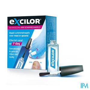 Excilor Liquid 3,3ml