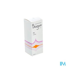 Load image into Gallery viewer, Biogam Fe Fl 60ml
