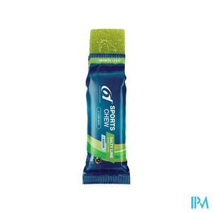 6d Sports Chew Salty Lime 10x38g