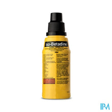 Afbeelding in Gallery-weergave laden, Iso Betadine Derm 10% 125ml
