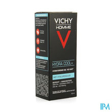 Afbeelding in Gallery-weergave laden, Vichy Homme Hydra Cool+ Gel 50ml
