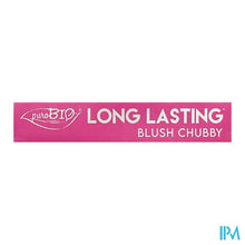 Afbeelding in Gallery-weergave laden, Purobio Blush Potlood Chubby 023l Cyclaam Long Lasting Bio
