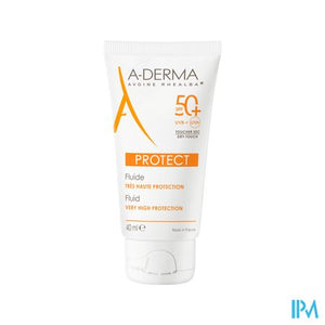 Aderma Protect Fluide Spf50+ 40ml