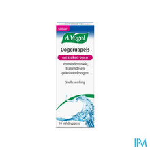 Load image into Gallery viewer, A.vogel Oogdruppels Ontstoken Ogen 10ml
