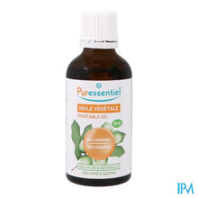 Afbeelding in Gallery-weergave laden, Puressentiel Plant. Olie Bio Macadamia 50ml

