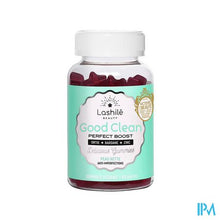 Afbeelding in Gallery-weergave laden, Lashile Beauty Good Clean Gummies 60
