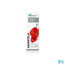 Afbeelding in Gallery-weergave laden, Soria Papaver Rhoeas Klaproos Extr.glyc 50ml

