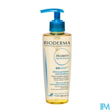 Afbeelding in Gallery-weergave laden, Bioderma Atoderm Doucheolie 200ml
