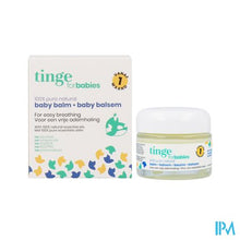 Load image into Gallery viewer, Tinge Babies Balsem 30ml
