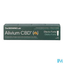 Afbeelding in Gallery-weergave laden, Beemine Lab Alivium Cbd Cr Massage Warm&amp;koud 75ml
