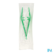 Afbeelding in Gallery-weergave laden, Anatomisch Pincet 12,5 Cmgroen1 P/s
