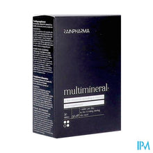 Load image into Gallery viewer, Rainpharma Multimineral Comp 30
