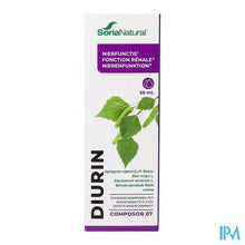 Load image into Gallery viewer, Soria Diurin Xxi Composor 07 Fl 50ml
