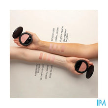 Charger l'image dans la galerie, Annemarie Borlind Blush Pdr Glowy Peach 5g
