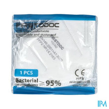 Charger l'image dans la galerie, Masker Ffp2 Ce Czip 10
