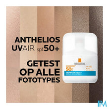 Charger l'image dans la galerie, Lrp Anthelios Anthelios Uvair Fluide Aqueux 50ml
