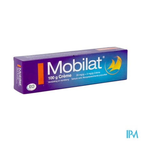 Mobilat Creme 100G