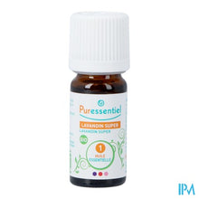 Load image into Gallery viewer, Puressentiel Eo Lavandin Sup.bio Exp.10ml
