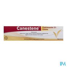 Afbeelding in Gallery-weergave laden, Canestene Clotrimazole 1% Creme 20g Cfr 3665999
