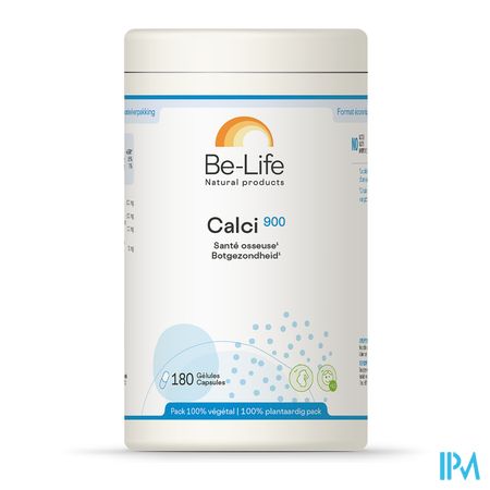 Calci 900 Be Life Caps 180 Nf