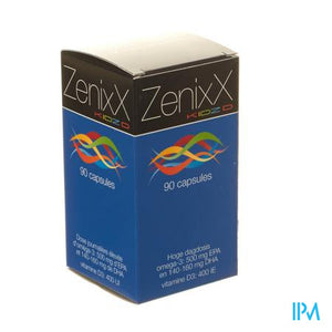 Zenixx Kidz Caps 90x 365mg