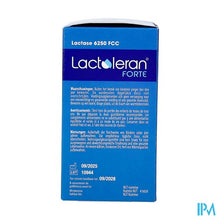 Afbeelding in Gallery-weergave laden, Lactoleran Forte Stick 30
