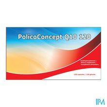 Afbeelding in Gallery-weergave laden, Policoconcept Q10 Caps 120
