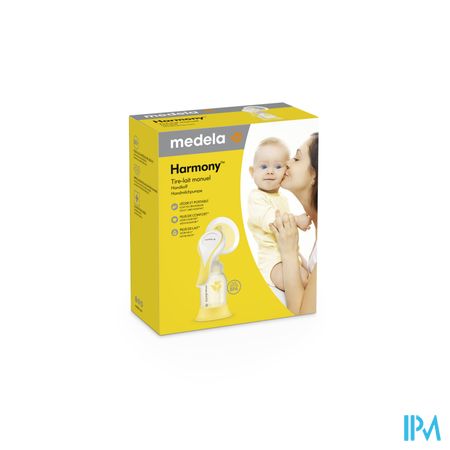 Medela Harmony Tire-lait Manuel