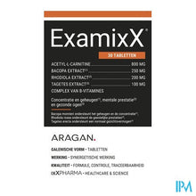 Charger l'image dans la galerie, Examixx Tabl 30 Nf
