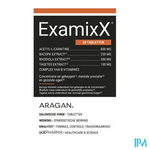 Charger l'image dans la galerie, Examixx Tabl 30 Nf
