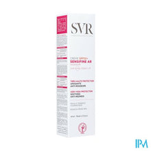 Charger l'image dans la galerie, Svr Sensifine Ar Creme Ip50+ Tube 40ml
