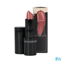 Charger l'image dans la galerie, Couleurs De Noir Silkysoft Satin Lipstick 01
