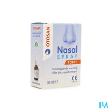 Load image into Gallery viewer, Otosan Neusspray Ontstoppend 30ml

