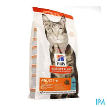 Load image into Gallery viewer, Science Plan Feline Adult Tuna 1,5kg
