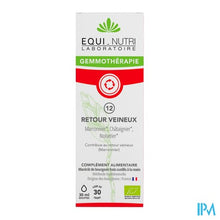 Afbeelding in Gallery-weergave laden, Equi-nutri N°12 Aderstelsel 30ml
