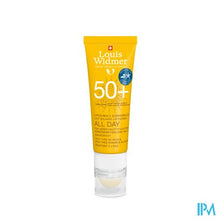 Load image into Gallery viewer, Widmer Sun All Day 50+ Lippenverz.stick Uv Np 25ml
