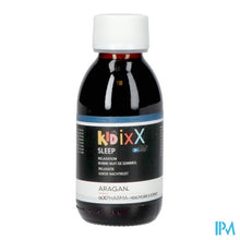Afbeelding in Gallery-weergave laden, Kidixx Sleep Siroop 125ml
