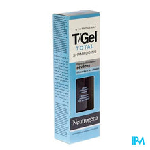 Load image into Gallery viewer, Neutrogena T Gel Total Shampoo 125ml
