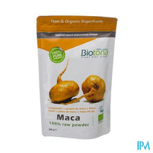 Afbeelding in Gallery-weergave laden, Biotona Maca Raw Powder 200g
