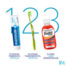 Afbeelding in Gallery-weergave laden, Elgydium Tandpasta A/plak Tube 75ml
