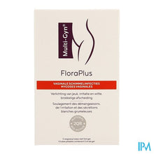 Load image into Gallery viewer, Multi-gyn Flora Plus Gel 5 X 5ml
