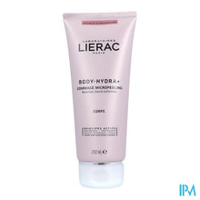 Charger l'image dans la galerie, Lierac Body Hydra+ Micopeeling Tube 200ml
