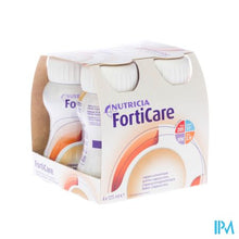 Afbeelding in Gallery-weergave laden, Forticare Drink Cappuccino Fles 4x125ml 570716
