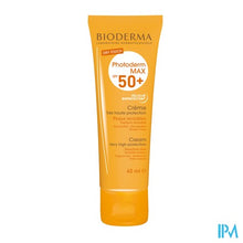 Afbeelding in Gallery-weergave laden, Bioderma Photoderm Max Creme Spf50+ Tube 40ml
