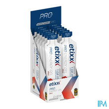 Charger l'image dans la galerie, Etixx Pro Line Energy Gel Cola 12x60ml
