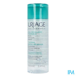 Uriage Eau Micellaire Thermale Lotion Pmix-g 100ml