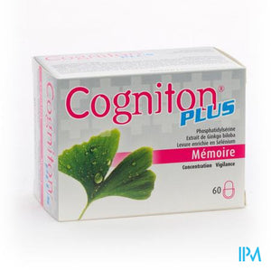 Cogniton Plus Caps 60
